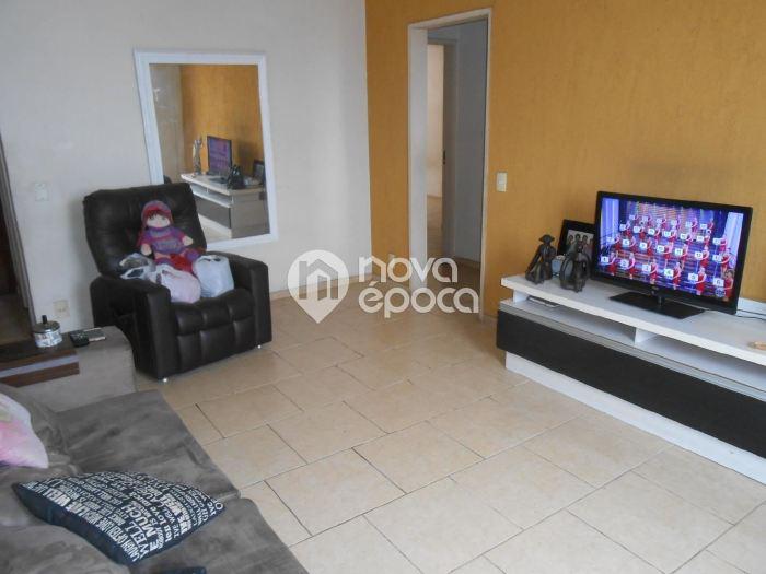 Rocha, 2 quartos, 74 m² Rua Doutor Garnier, Rocha, Zona