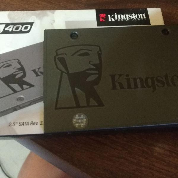 SSD KINGSTON 120 GB OFERTA!