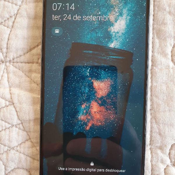 Samsung Galaxy A30 (Branco)