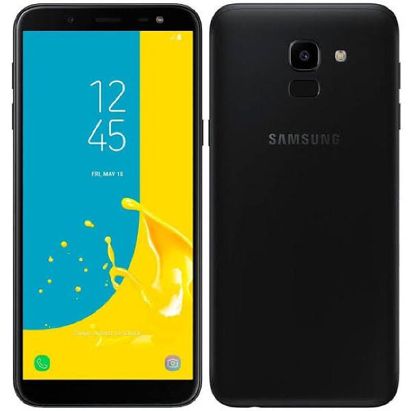 Samsung Galaxy J6 Preto