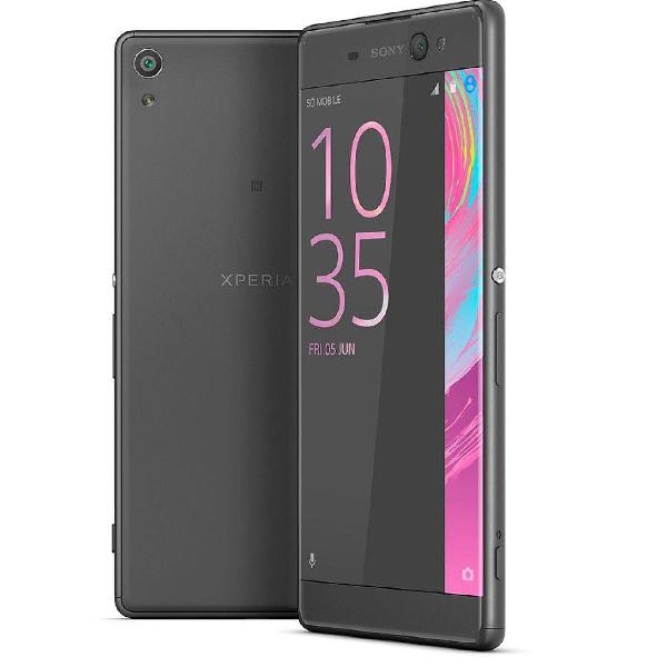 Smartphone Sony Xperia XA ultra Cinza Chumbo