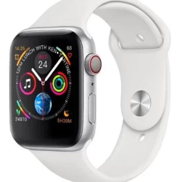 Smartwatch Iwo 8 44m (idêntico Ao Apple Watch) + Pulseira