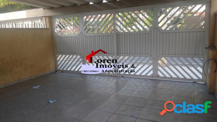 Sobrado 3 dormitórios Vila Valença São Vicente!
