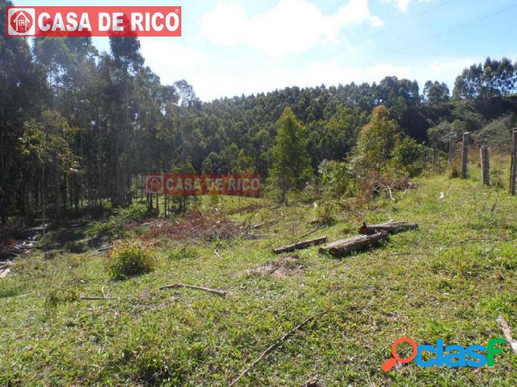 Sítio em São Jerônimo da Serra - Arixiguana por 250 mil