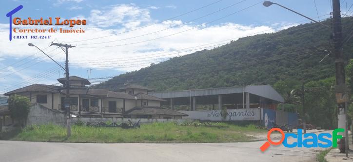 TERRENO 585 M ² Tabatinga Caraguatatuba SP