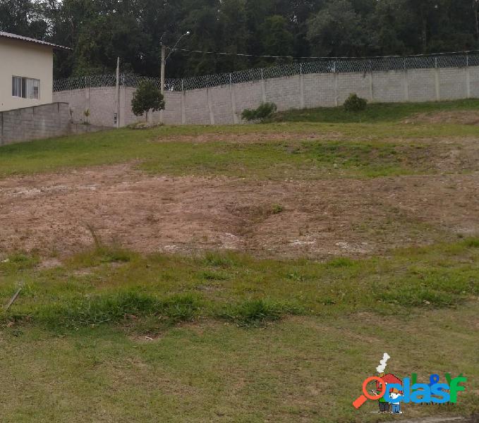 Terreno em Condomínio Fechado