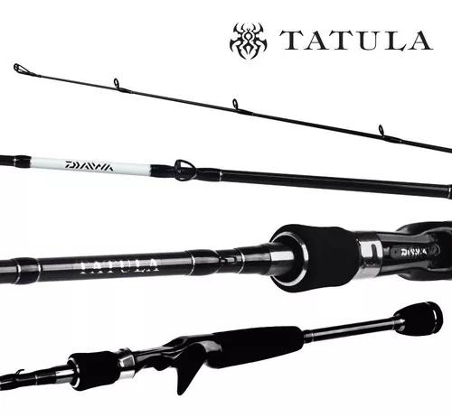 Vara Daiwa Tatula 1,83m 15-25lbs Carretilha Lançamento