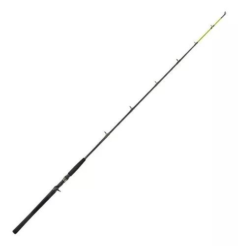 Vara De Pesca 1.68m Carretilha La2-c561m Marine Sports