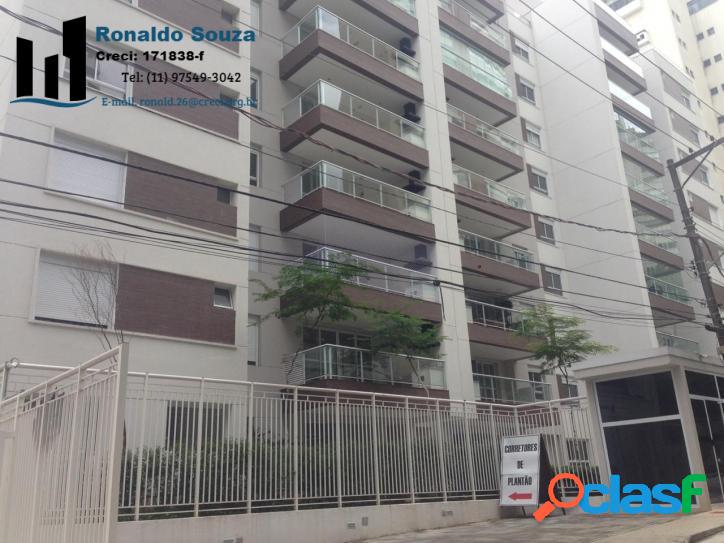 Vendo Apto de 120 m² 3 suítes, 3 vagas pronto p/ morar 950