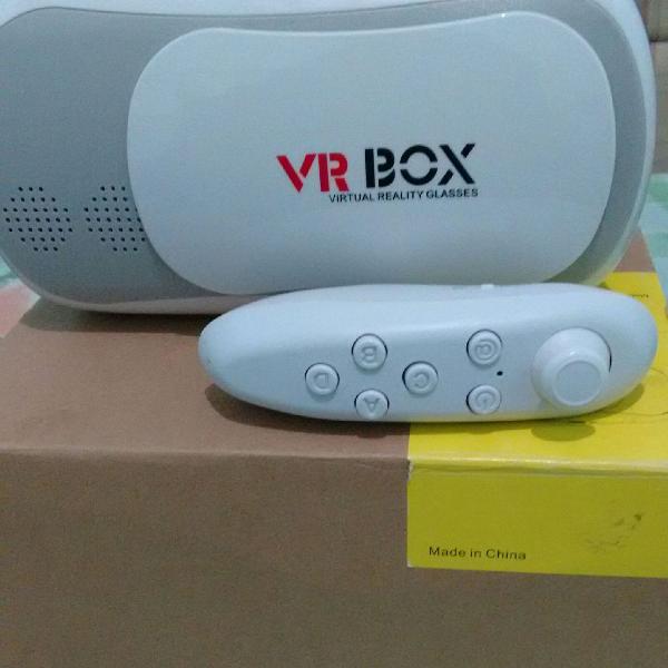 Vendo VR BOX.