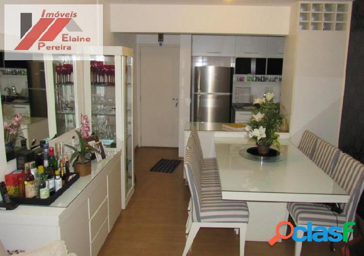 Villa Dellacqua - Apartamento com 3 dorms em São Paulo -