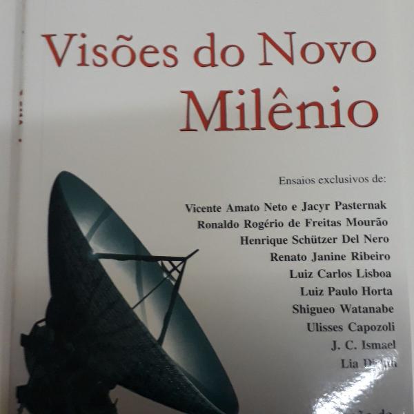 Visões Do Novo Milênio De Luís Carlos Lisboa