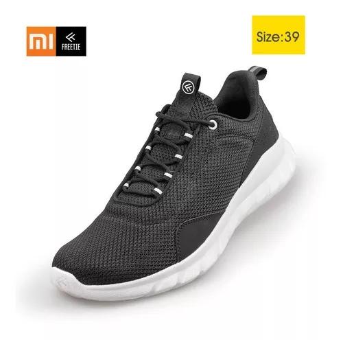 Xiaomi Freetie Sneakers Homens De Malha Leve Superior