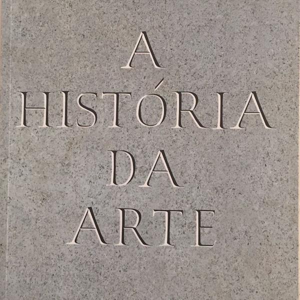 a história da arte e.h. gombrich