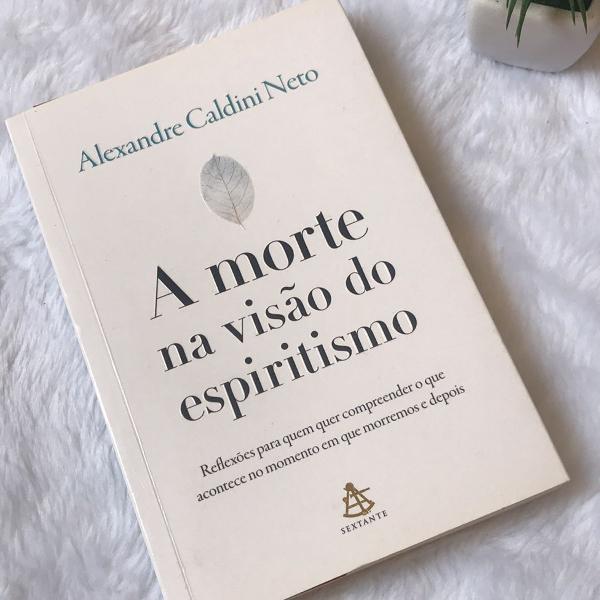 a morte na visão do espiritismo