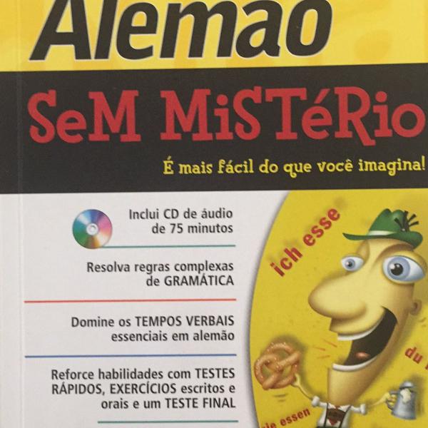 alemão sem mistério