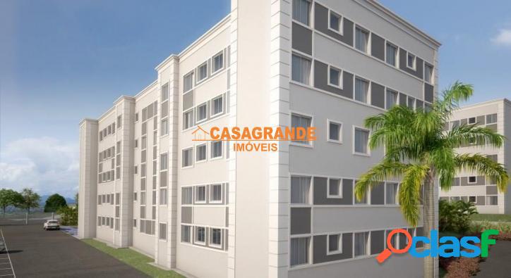 apartamento novo na vila tesouro