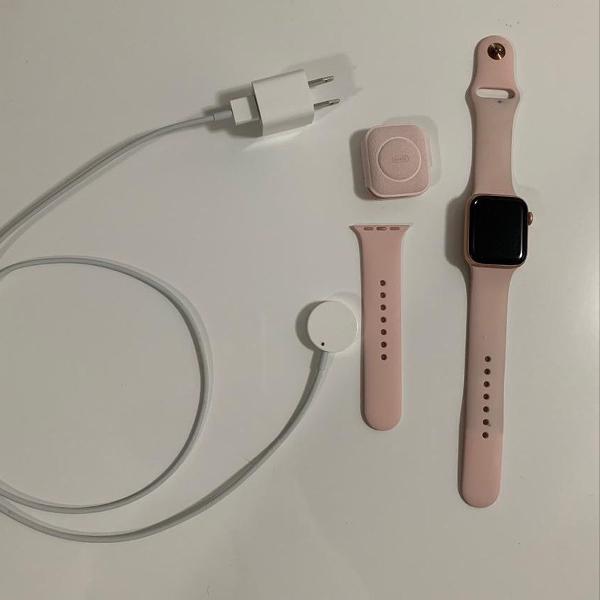 apple watch serie 4 gps rose