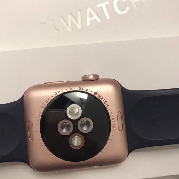 apple watch, series 2, 42mm