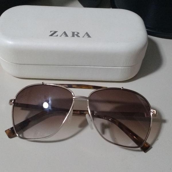 aviador quadrado zara