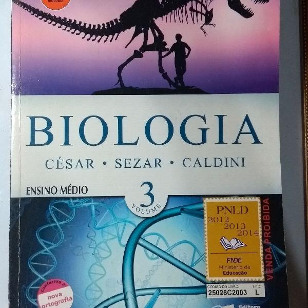 biologia 3 ensino médio