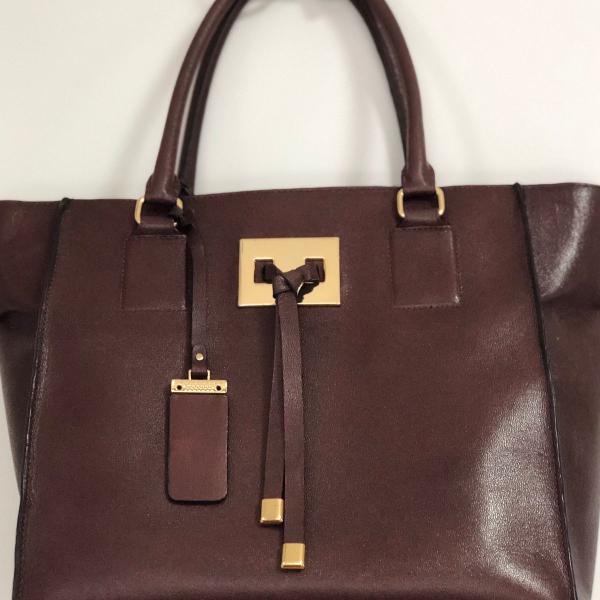 bolsa arezzo marsala