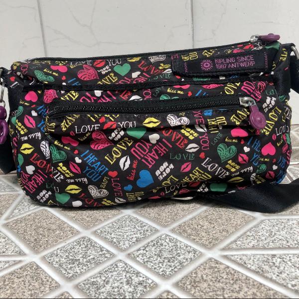 bolsa kipling fun