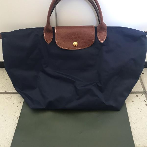 bolsa longchamp le pliage nylon