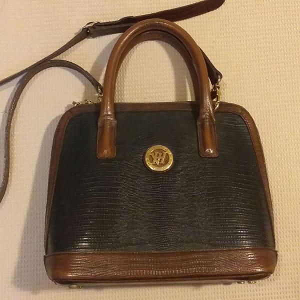 bolsa victor hugo vintage