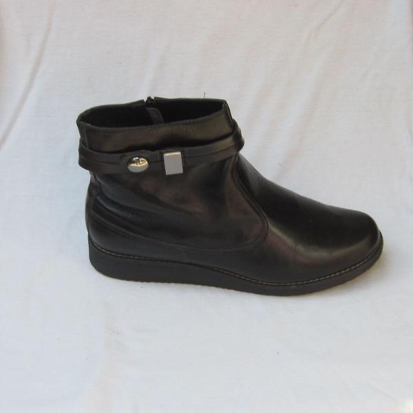 bota feminina fatty cano curto