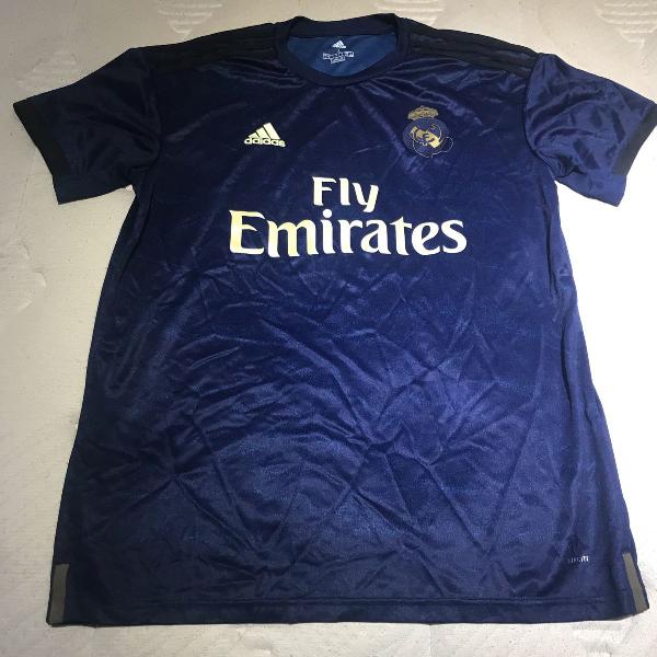 camisa real madrid- temporada 2020