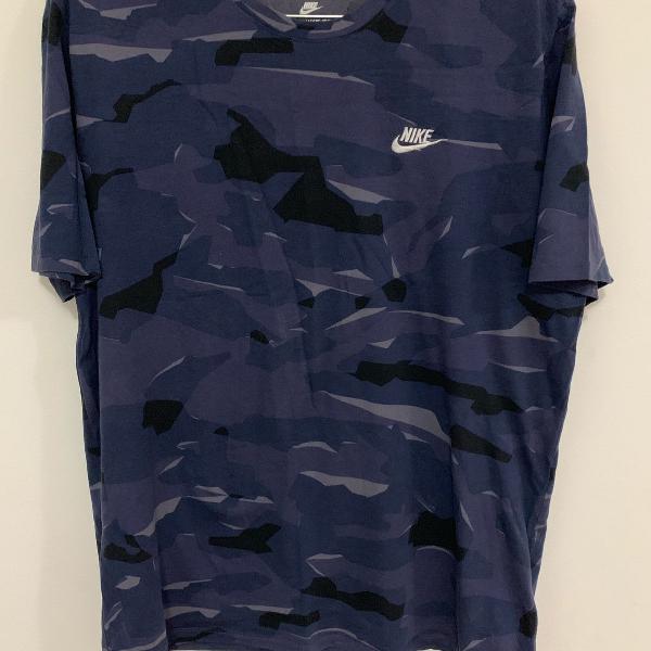 camiseta nike treino