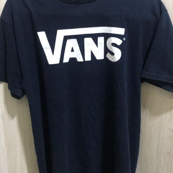 camiseta vans