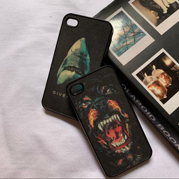 capinhas givenchy iphone 4/4s