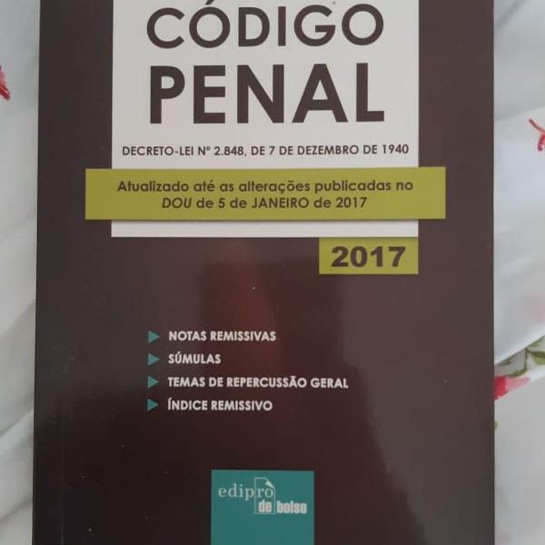 codigo penal atualizado