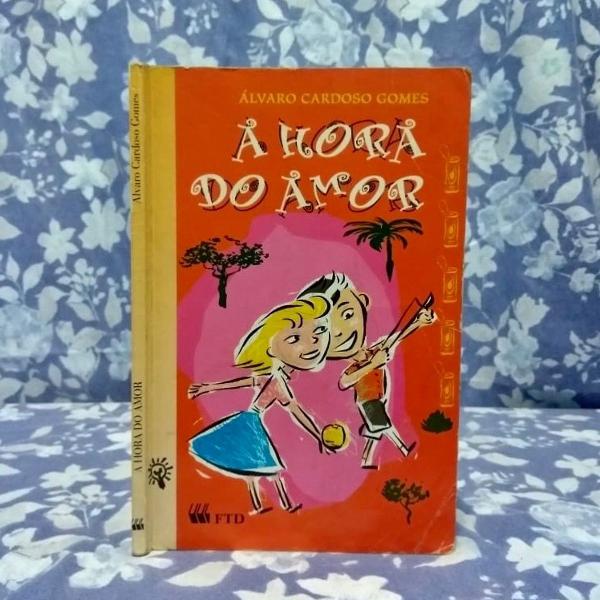 combo juvenil: a hora do amor e aquele tombo que eu levei