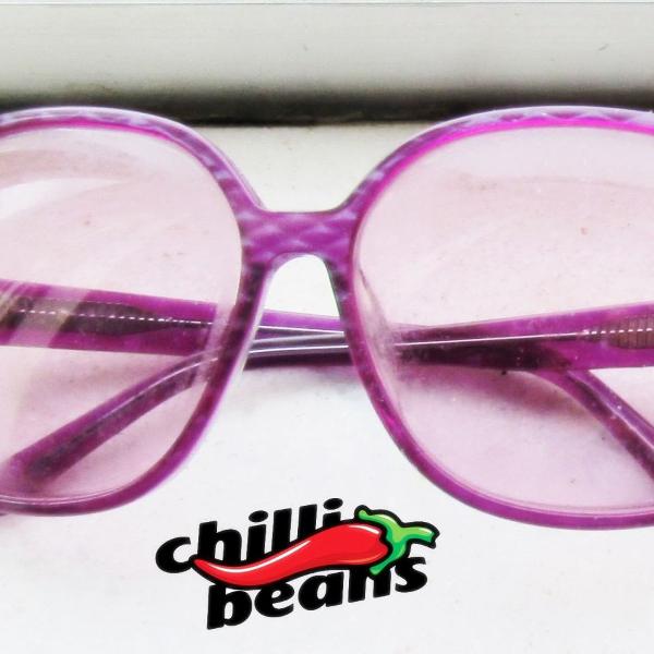 culos Chilli Beans Lilás