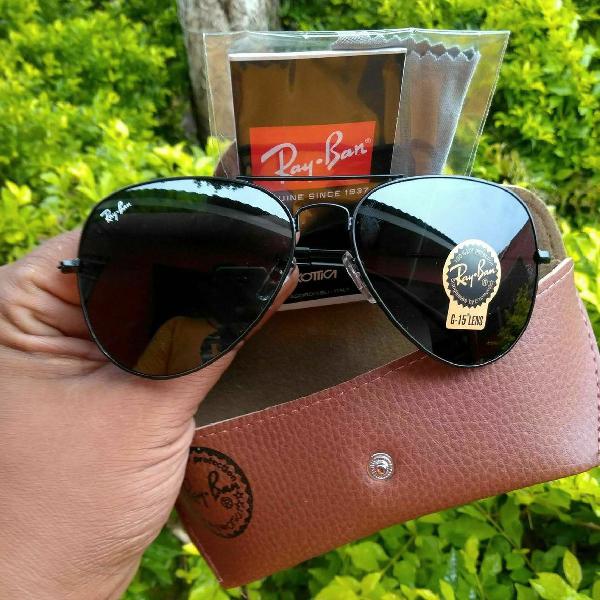 culos de Sol Ray-ban Aviador