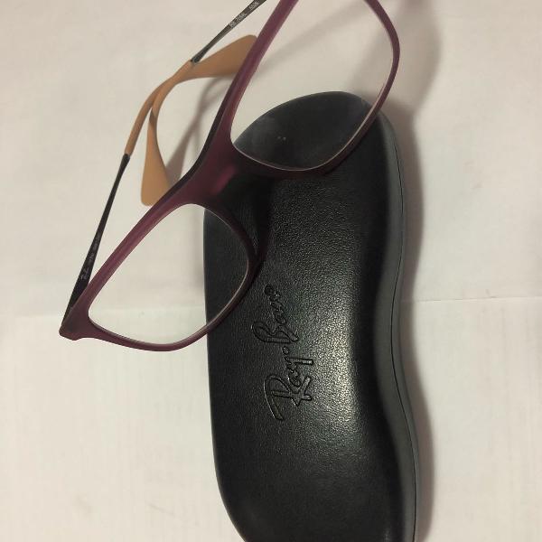 culos de grau rayban