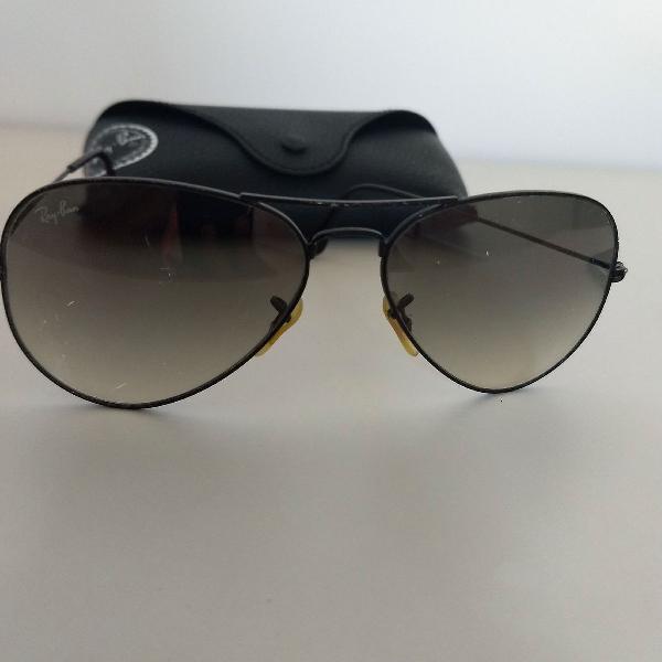 culos de sol Rayban aviador