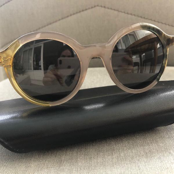 culos de sol fendi ff0066s original raridade