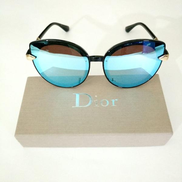 culos dior blue