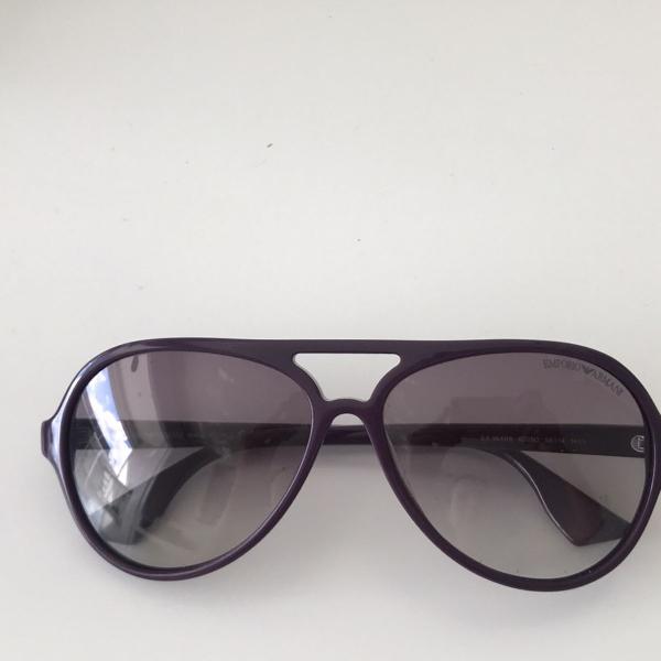 culos empório armani roxo
