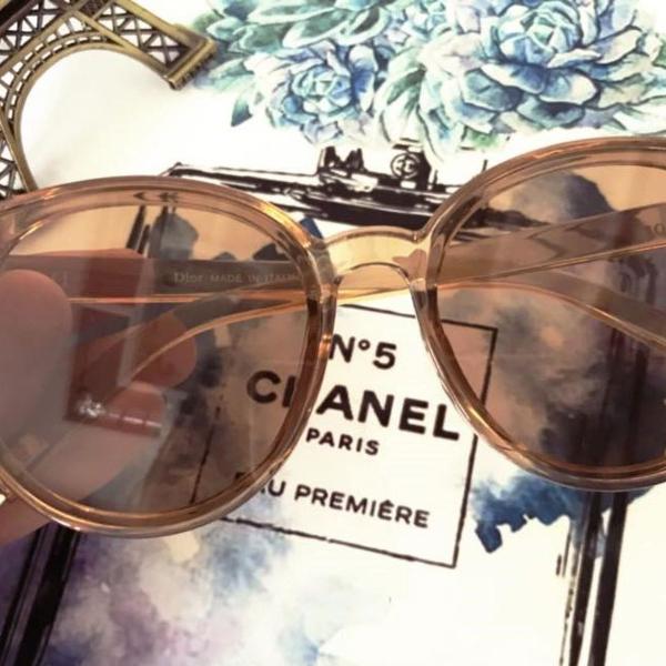 culos lente transparente