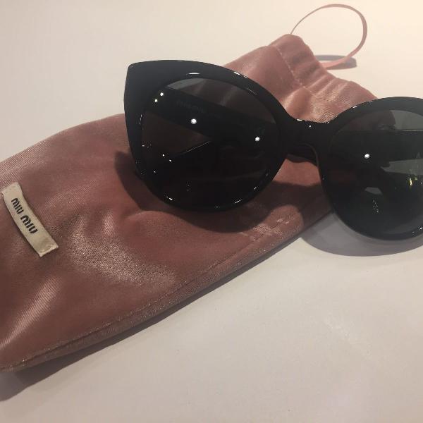 culos miu miu - cat eyes