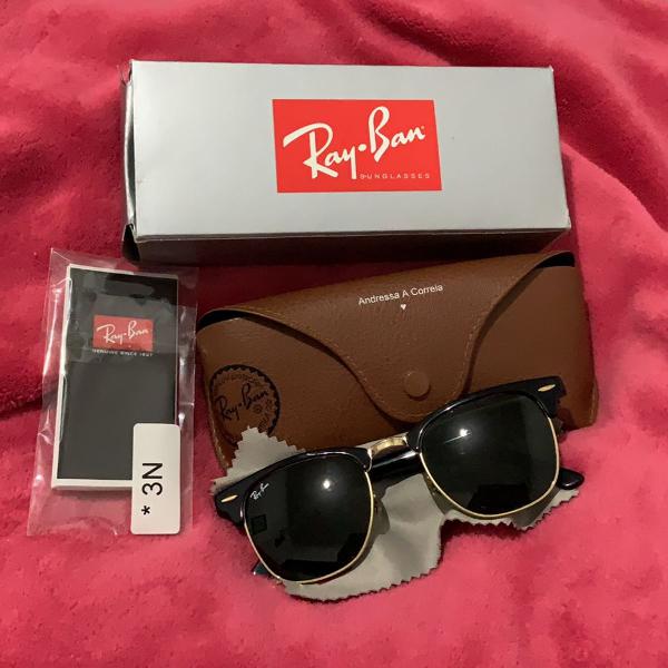 culos ray ban original clubmaster