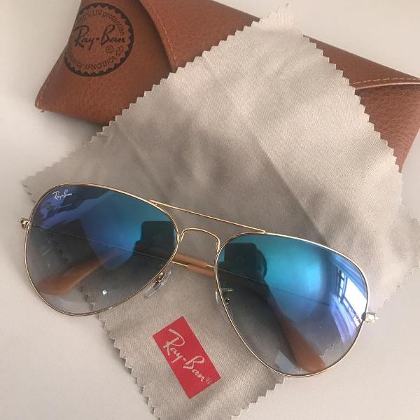 culos rayban original aviador