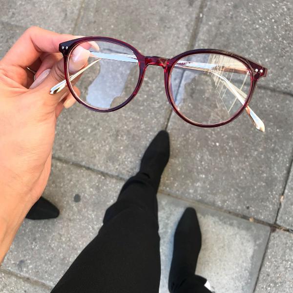 culos redondo fino vermelho - look piramide