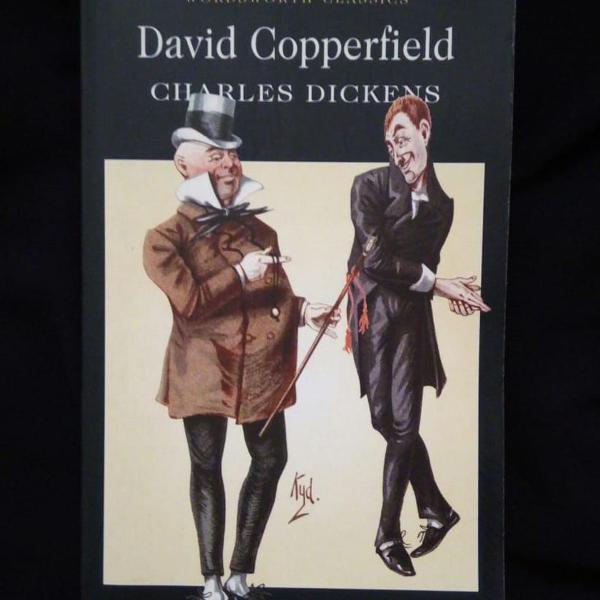 david copperfield - charles dickens (inglês)