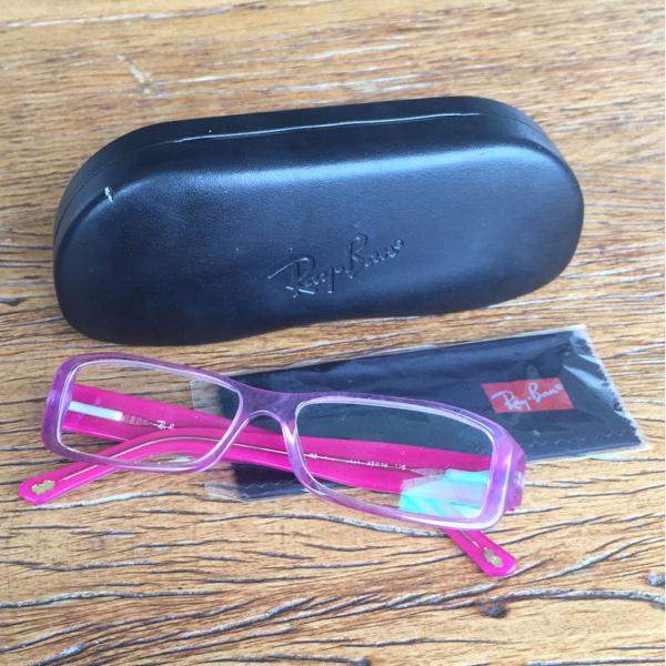 de grau ray ban